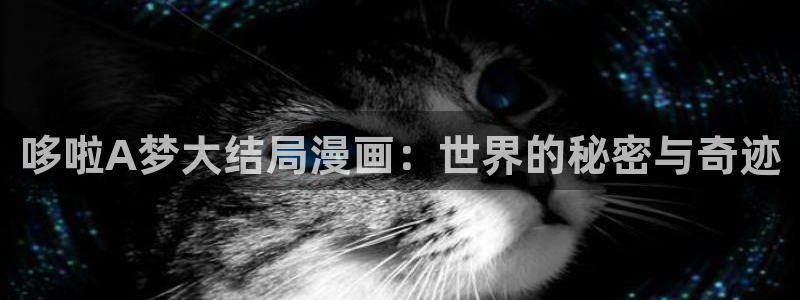 yy漫画18：哆啦A梦大结局漫画：世界的秘密与奇迹