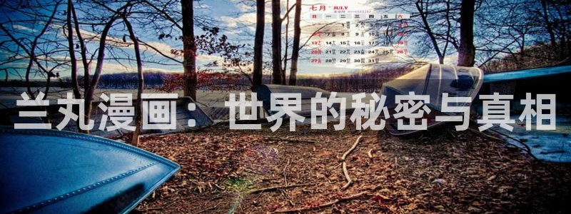 yy漫画_羞羞：兰丸漫画：世界的秘密与真相